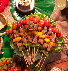 FINGER FOOD FOR BYTEUP TECH BY KADI CATERING & EVENT