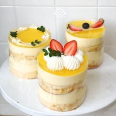 LỚP BÁNH LẠNH