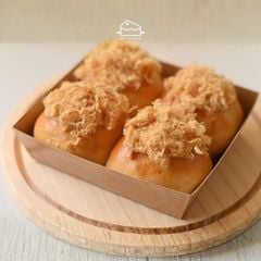 LỚP BÁNH PHÔ MAI TAN CHẢY