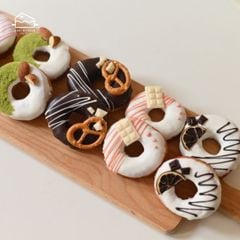 LỚP BÁNH DONUT