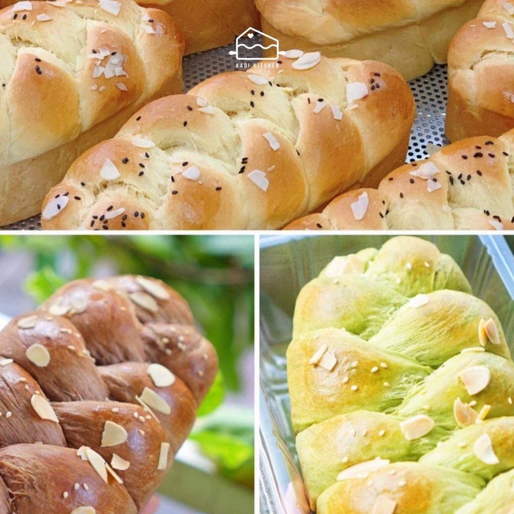 LỚP BÁNH MÌ HOA CÚC