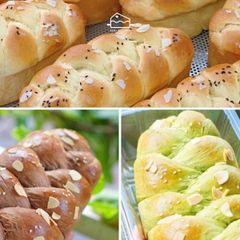 LỚP BÁNH MÌ HOA CÚC