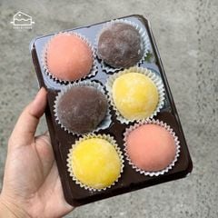 LỚP BÁNH MOCHI KEM LẠNH