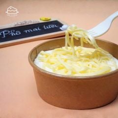 LỚP BÁNH PHÔ MAI TƯƠI