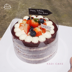 LỚP BÁNH RED VELVET