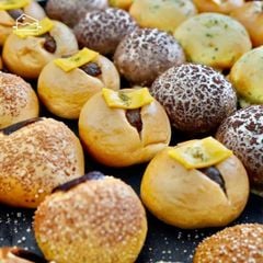 LỚP BÁNH MÌ BUNS