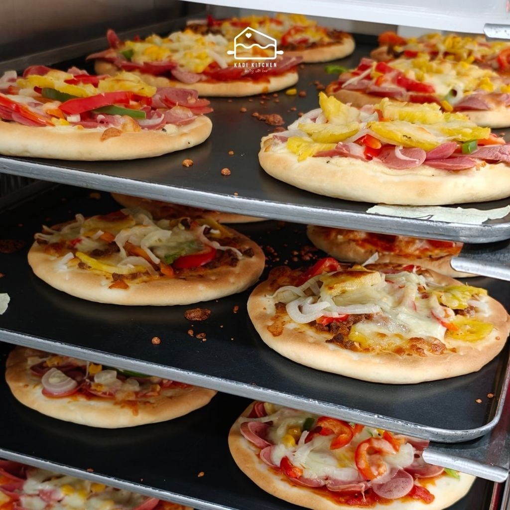 LỚP BÁNH PIZZA