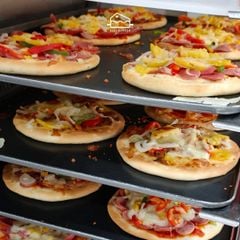 LỚP BÁNH PIZZA