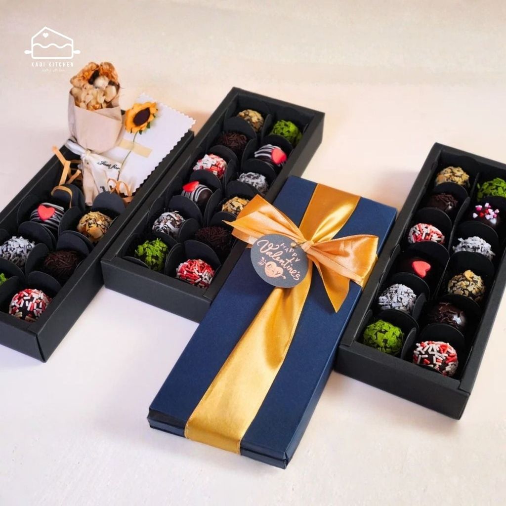 LỚP BÁNH CHOCOLATE TRUFFLE