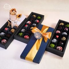 LỚP BÁNH CHOCOLATE TRUFFLE