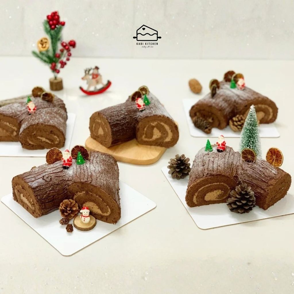 LỚP BÁNH KHÚC CÂY