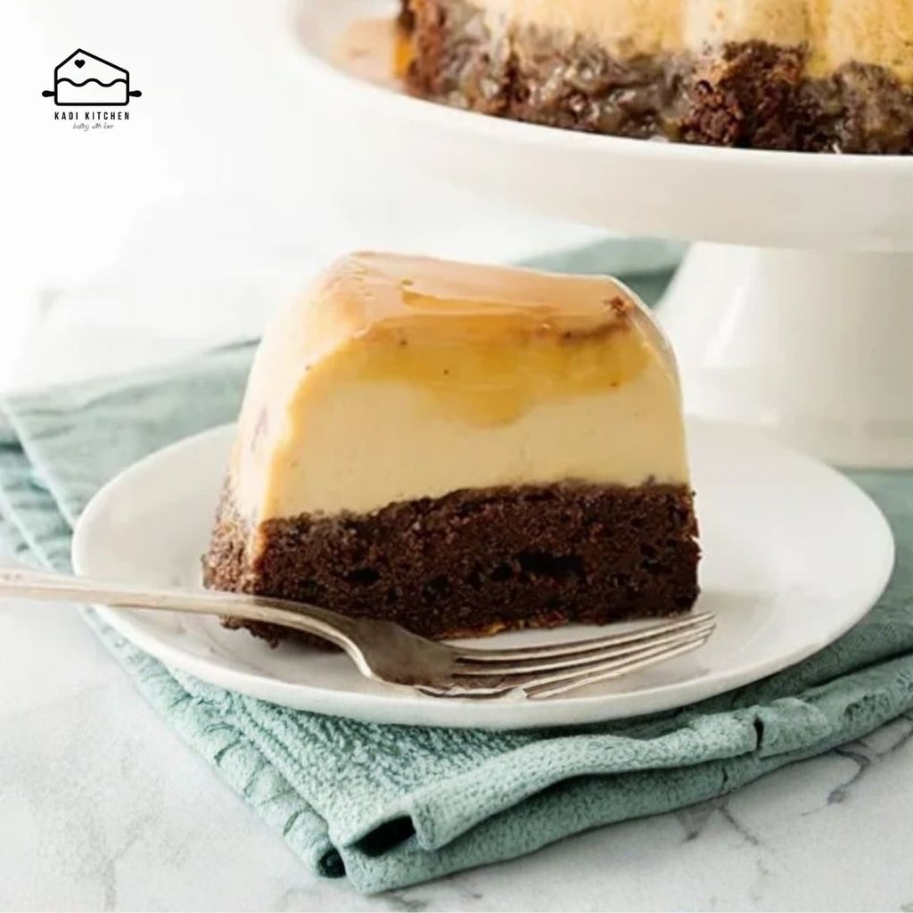 LỚP BÁNH FLAN GATO