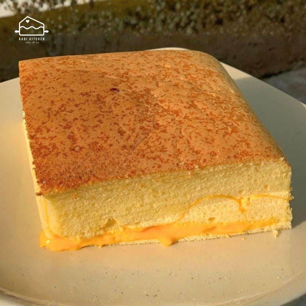 LỚP BÁNH CASTELLA
