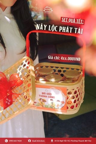 GIỎ QUÀ TẾT 2026 