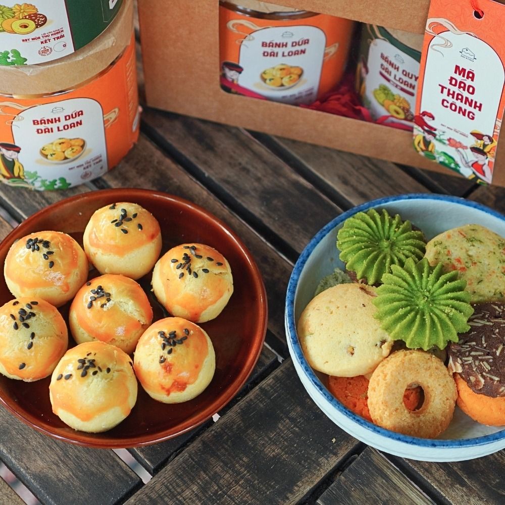 SET QUÀ TẾT 2026 