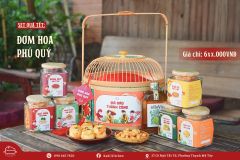 GIỎ QUÀ TẾT 2026 