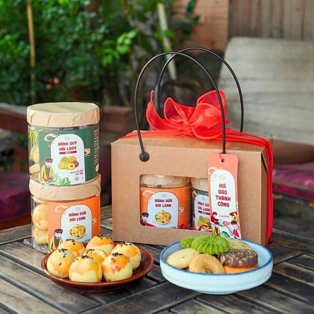 SET QUÀ TẾT 2026 