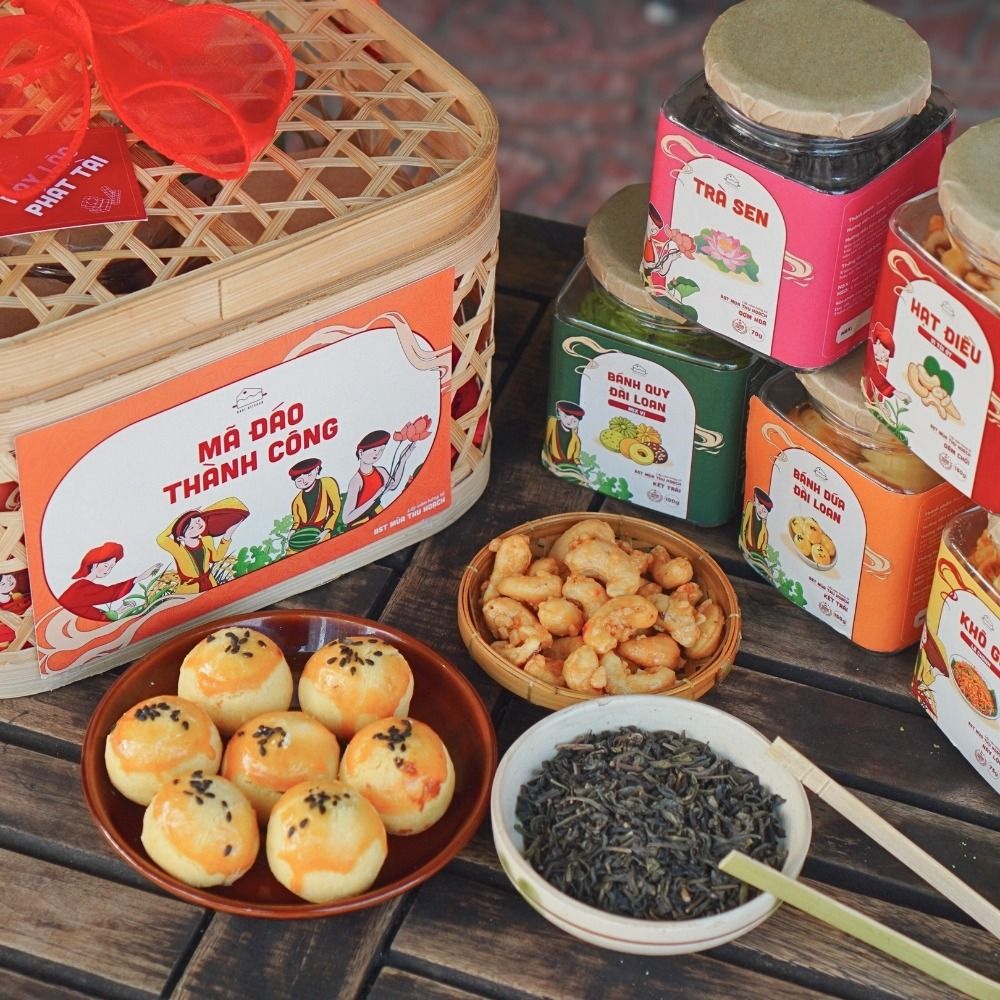 GIỎ QUÀ TẾT 2026 