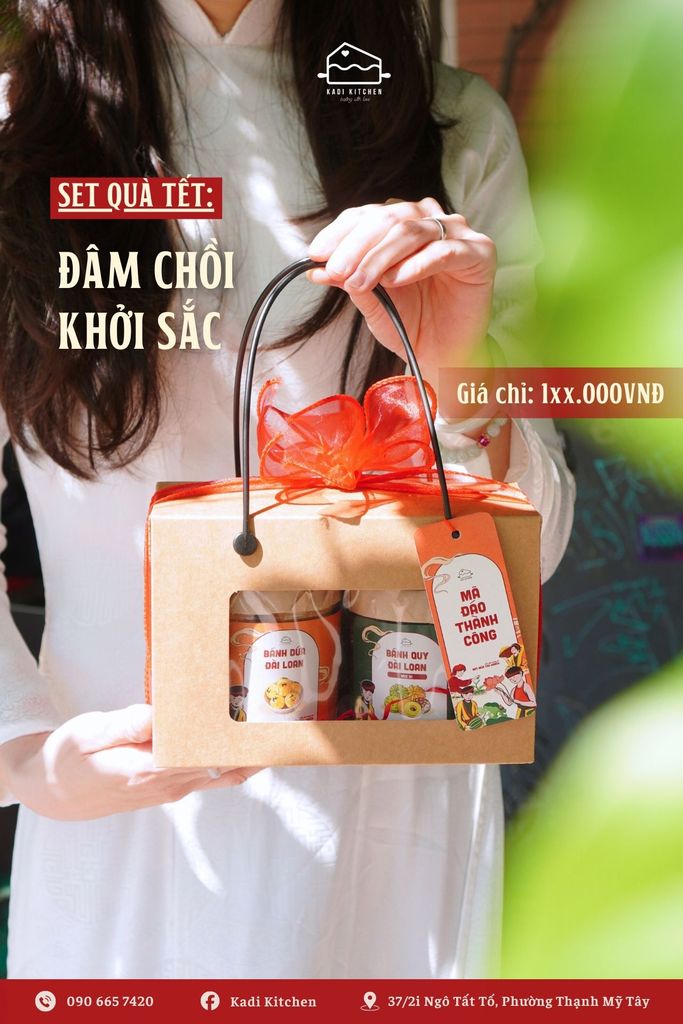 SET QUÀ TẾT 2026 