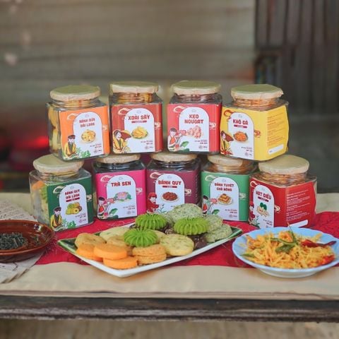 GIỎ QUÀ TẾT 2026 