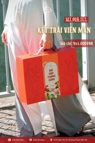 GIỎ QUÀ TẾT 2026 