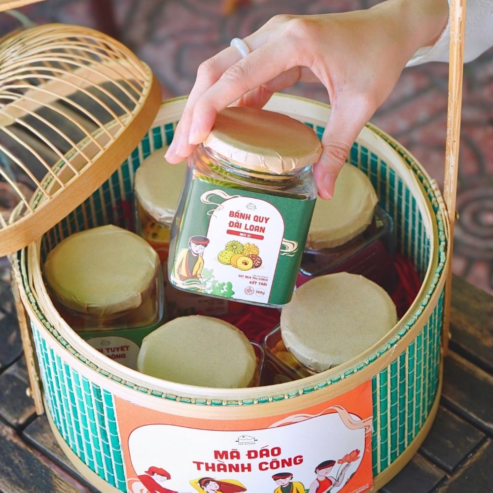 GIỎ QUÀ TẾT 2026 