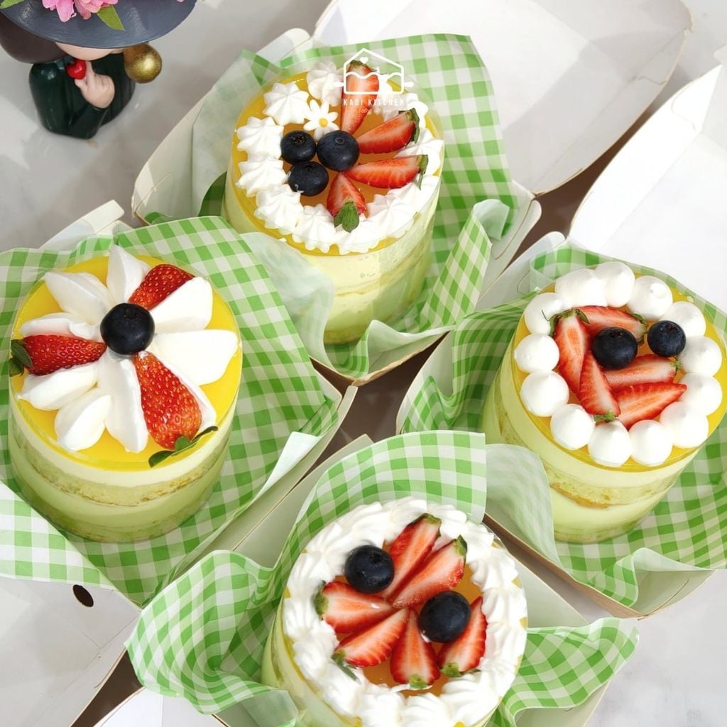 LỚP BÁNH LẠNH