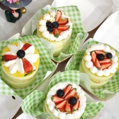 LỚP BÁNH LẠNH