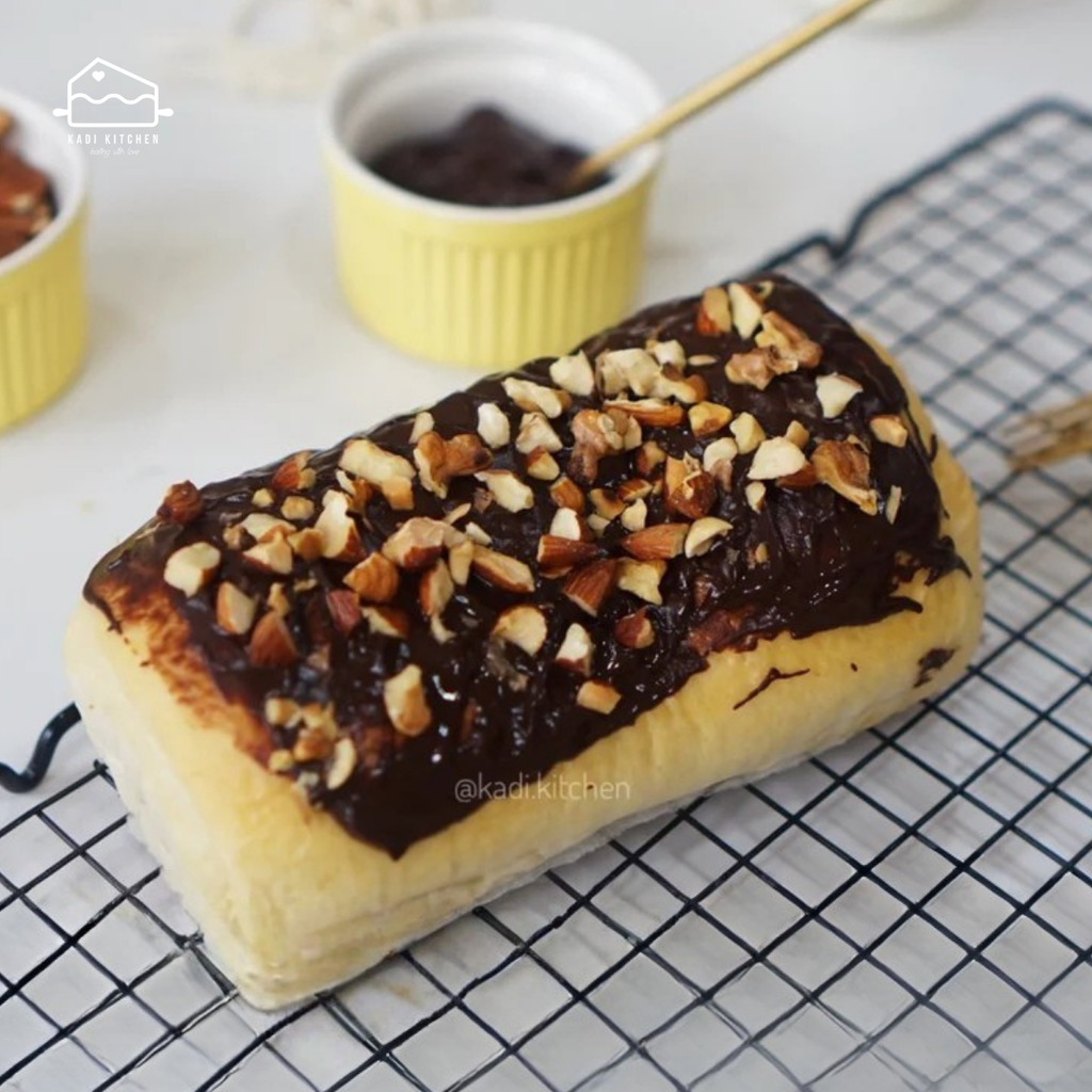 LỚP BÁNH SANDWICH MIX VỊ