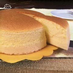 LỚP BÁNH PHÔ MAI NHẬT