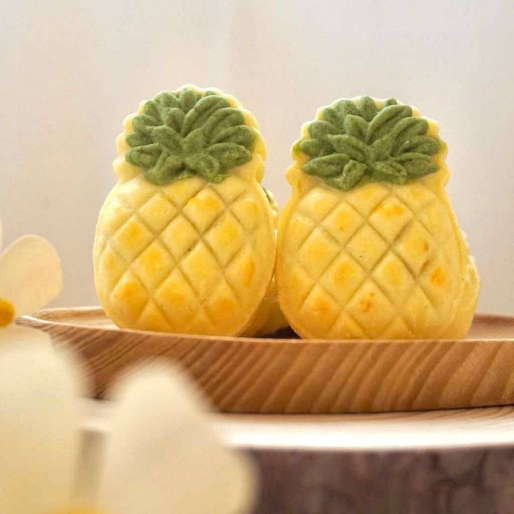 LỚP BÁNH DỨA