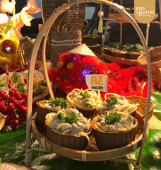 FINGER FOOD FOR BYTEUP TECH BY KADI CATERING & EVENT