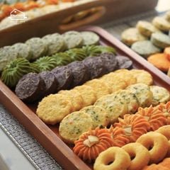 LỚP BÁNH QUY ĐÀI LOAN