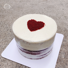 LỚP BÁNH RED VELVET