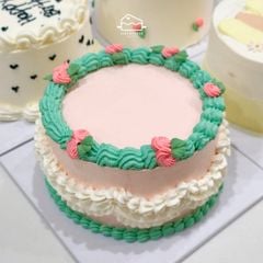 LỚP BÁNH KEM CĂN BẢN 2 NGÀY