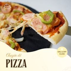 LỚP BÁNH PIZZA