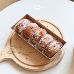 LỚP BÁNH DONUT