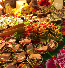 FINGER FOOD FOR BYTEUP TECH BY KADI CATERING & EVENT
