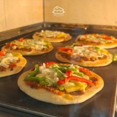 LỚP BÁNH PIZZA