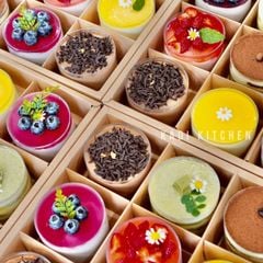 LỚP BÁNH LẠNH