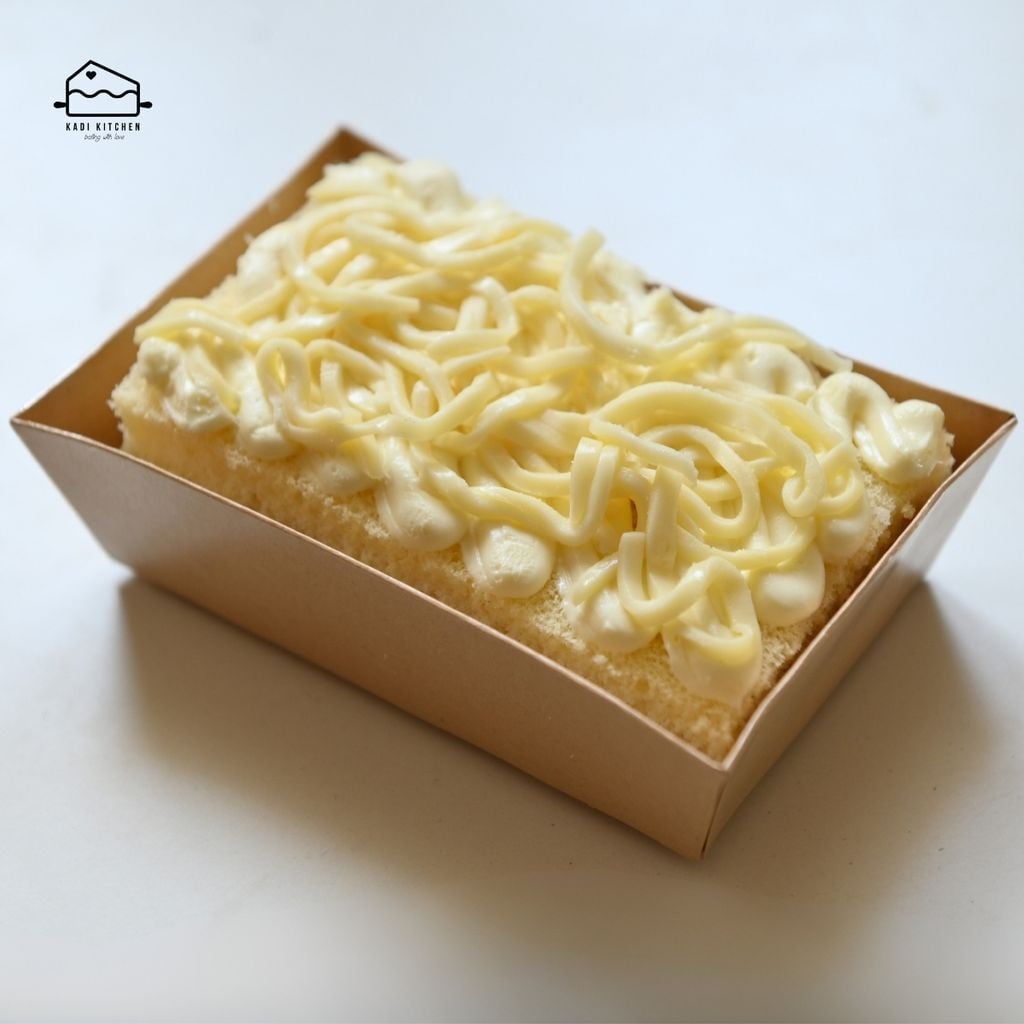 LỚP BÁNH PHÔ MAI TƯƠI