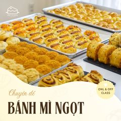 LỚP BÁNH MÌ NGỌT