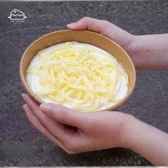 LỚP BÁNH PHÔ MAI TƯƠI