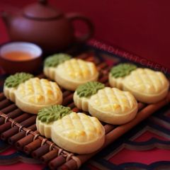 LỚP BÁNH DỨA