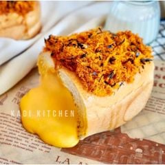 LỚP BÁNH PHÔ MAI TAN CHẢY