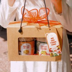 SET QUÀ TẾT 2026 SANG TRỌNG CHỈ TỪ 199K!!