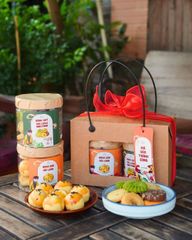 SET QUÀ TẾT 2026 SANG TRỌNG CHỈ TỪ 199K!!