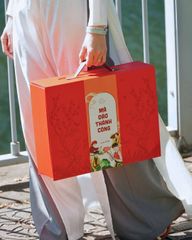 SET QUÀ TẾT 2026 SANG TRỌNG CHỈ TỪ 199K!!