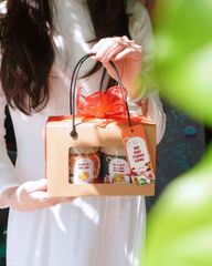 SET QUÀ TẾT 2026 SANG TRỌNG CHỈ TỪ 199K!!