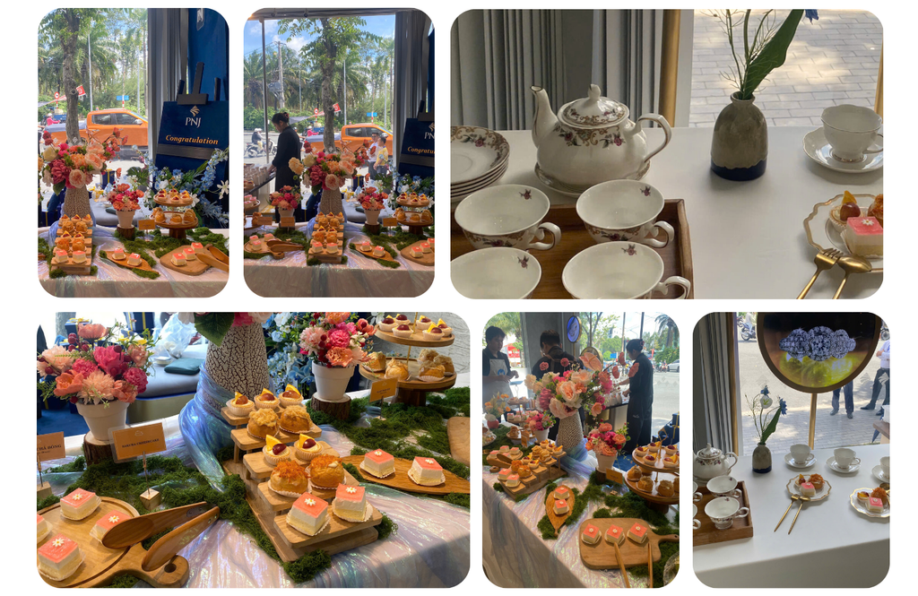 TEABREAK FOR VIKING BY KADI CATERING